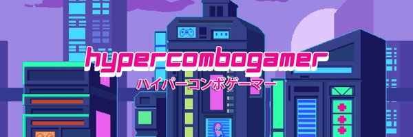 hypercombogamer Profile Banner
