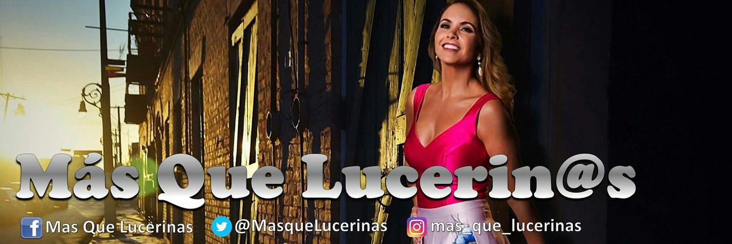 ♥Más Que Lucerin@s♥ banner
