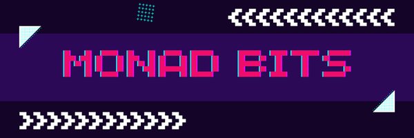 MonadBitsNFT Profile Banner