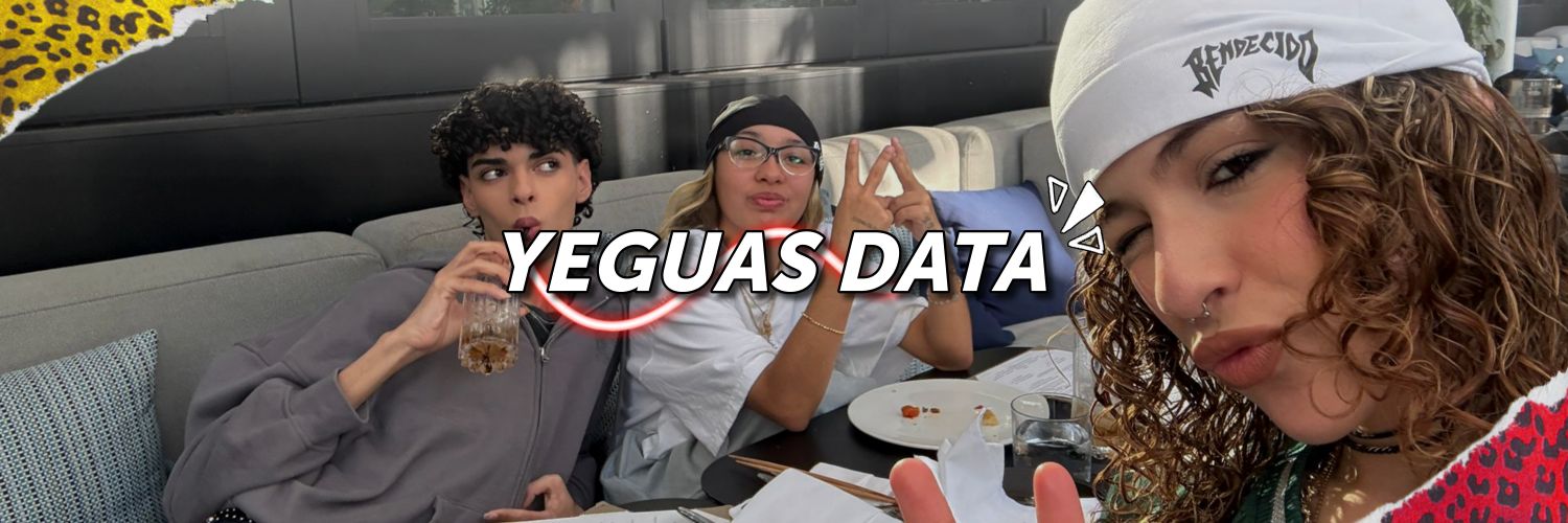 Yeguas Data banner