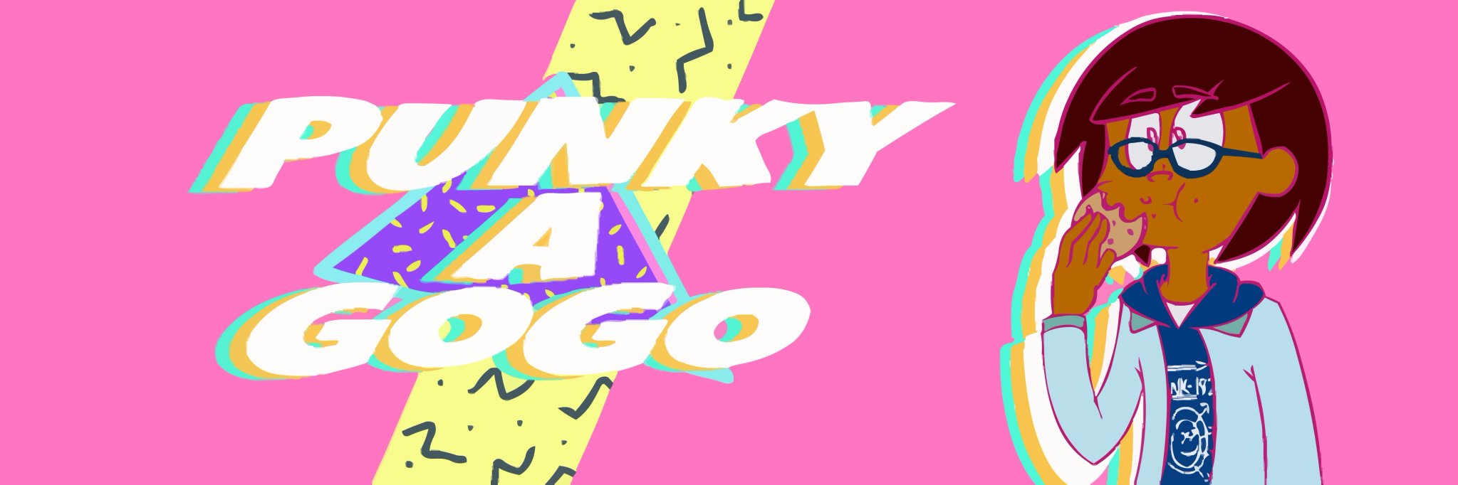 Punkyagogo's profile banner image