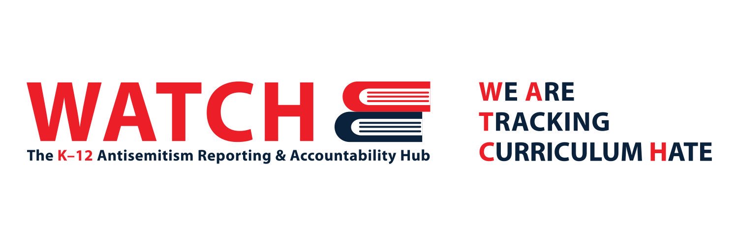 WATCH StopAntisemitism banner