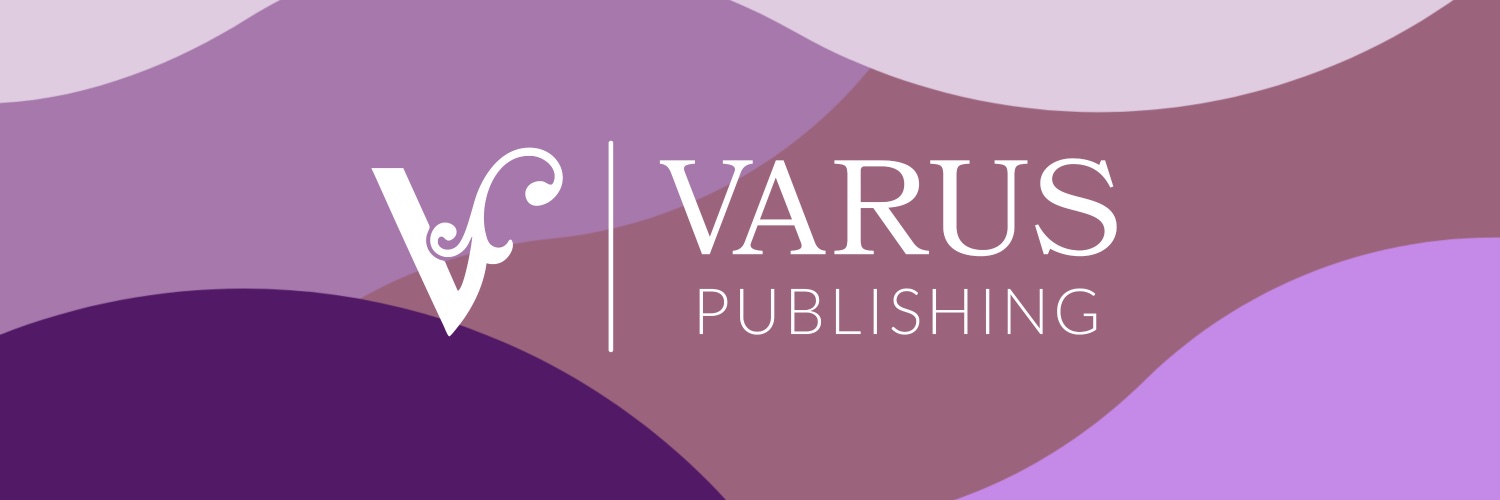 varuspublishing's profile banner image
