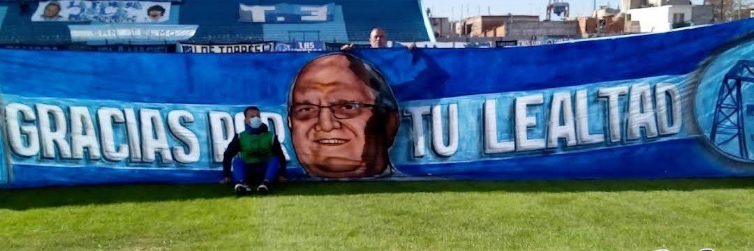 Candombero de Pontelli banner