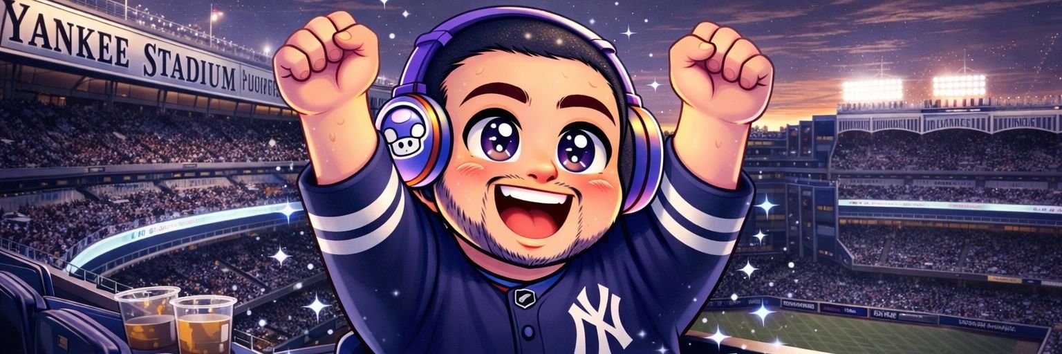 ProfessorNY27's profile banner image