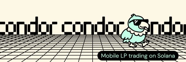 condortrade Profile Banner