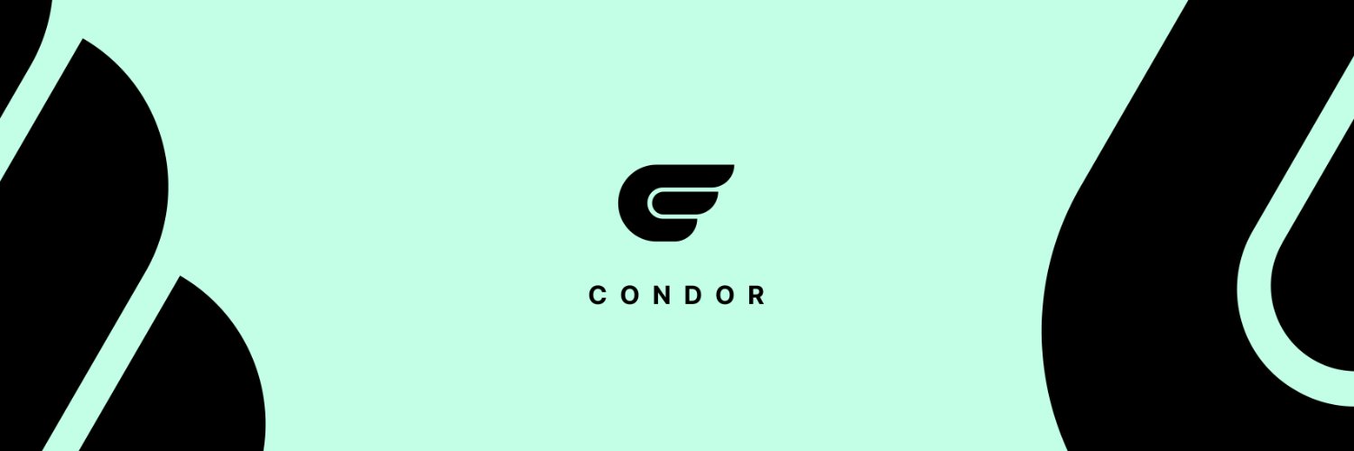Condor banner