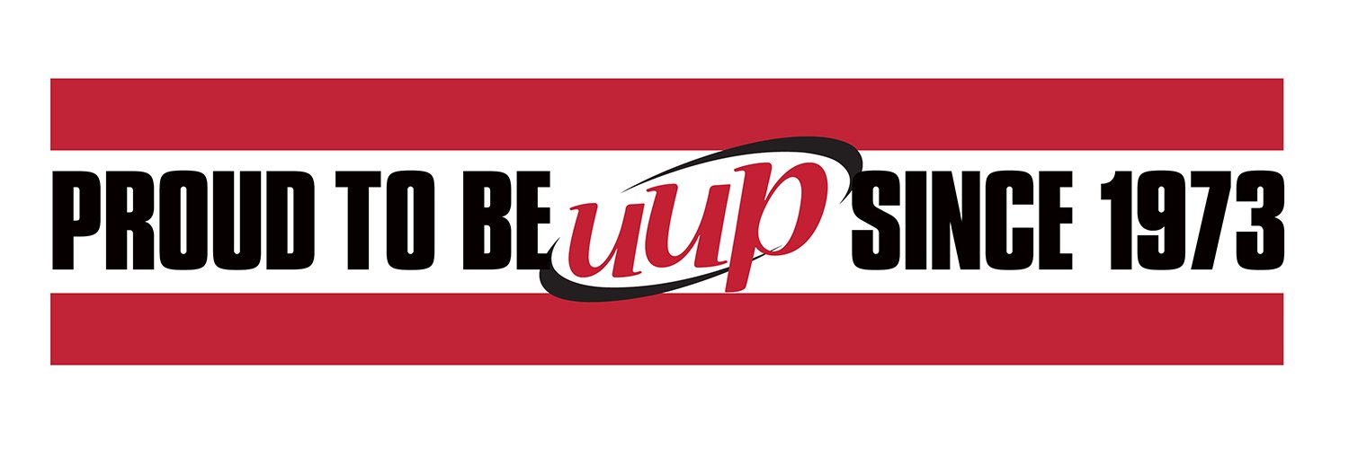 UUP banner