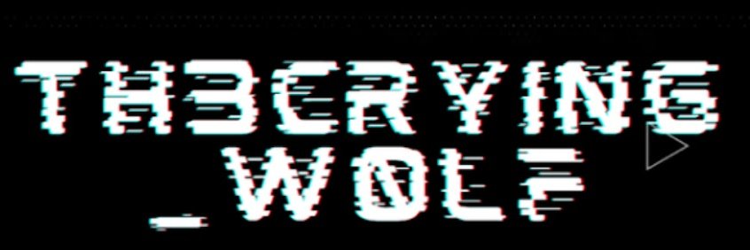 Th3Crying W0lf banner