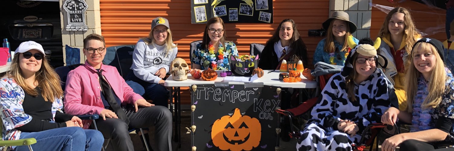 TremperKeyClub1's profile banner image