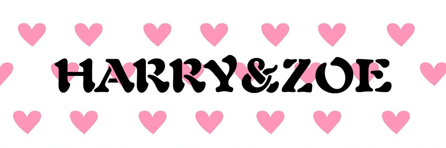 Harry&Zoë banner