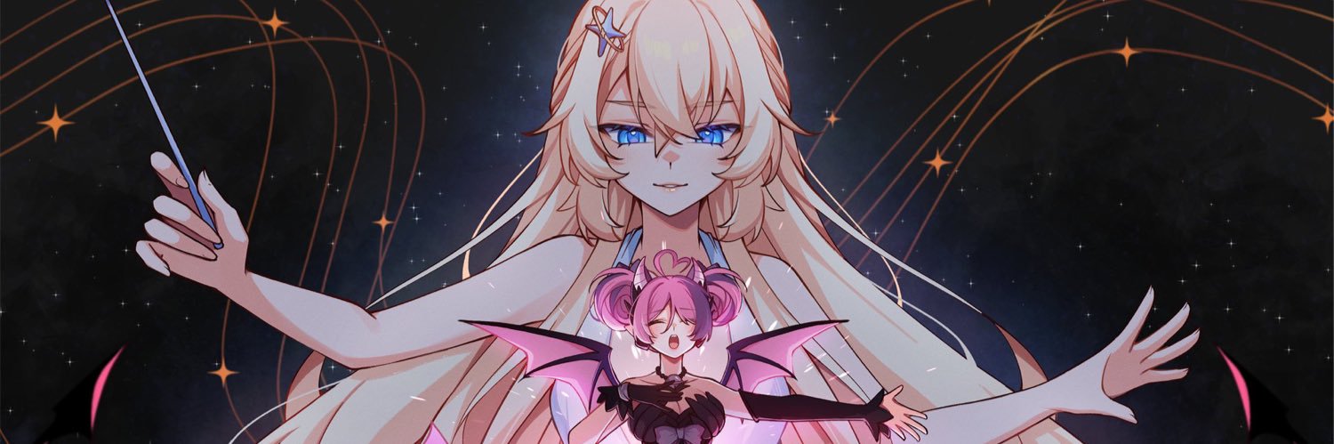 StarlightDaryl 🎵✨🔭 Music Box of Fate OUT NOW!'s banner