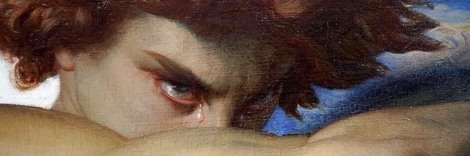 Lucifer. banner