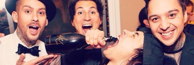 EmoBandPenguin's profile banner image