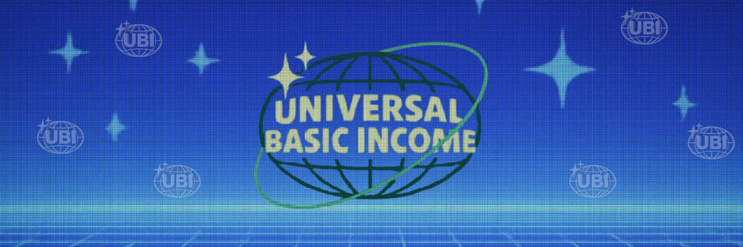 Universal Basic Income banner