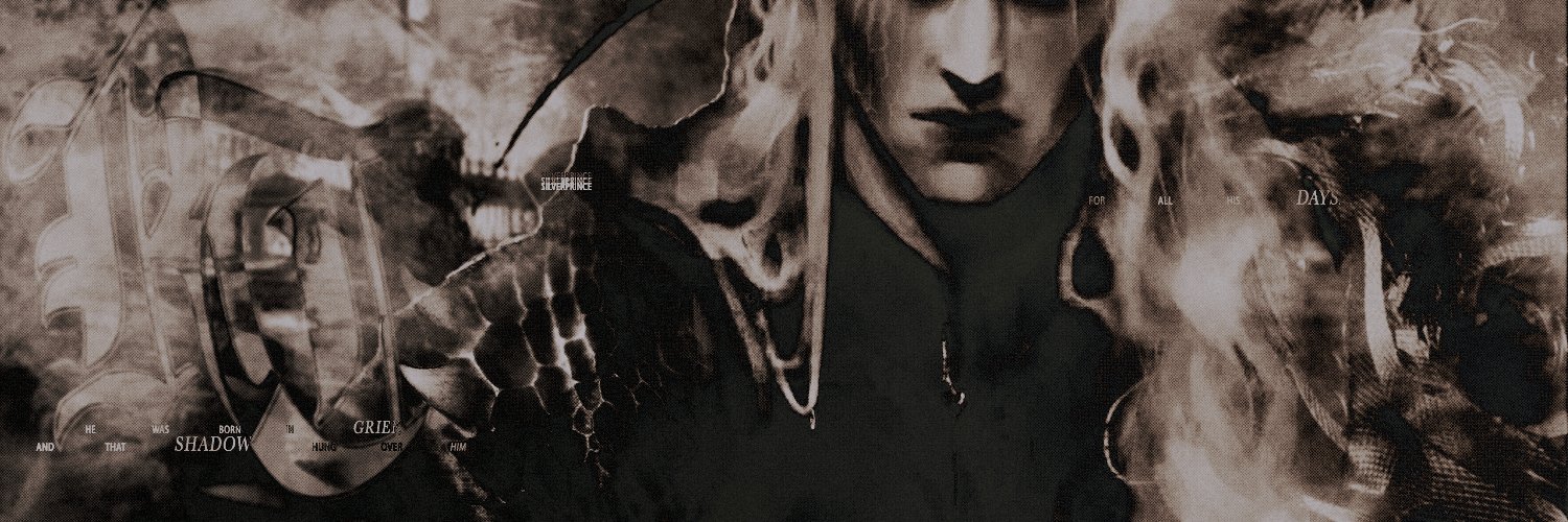 SlLVERPRlNCE's profile banner image