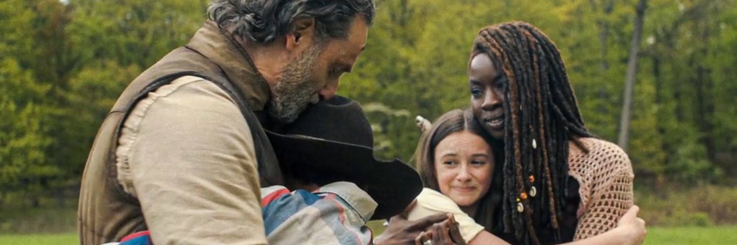 Rick Fuckin’ Grimes banner