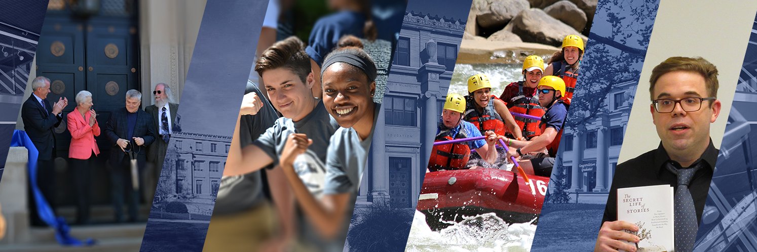 Penn State English banner