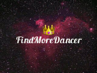 FindMoreDancer banner