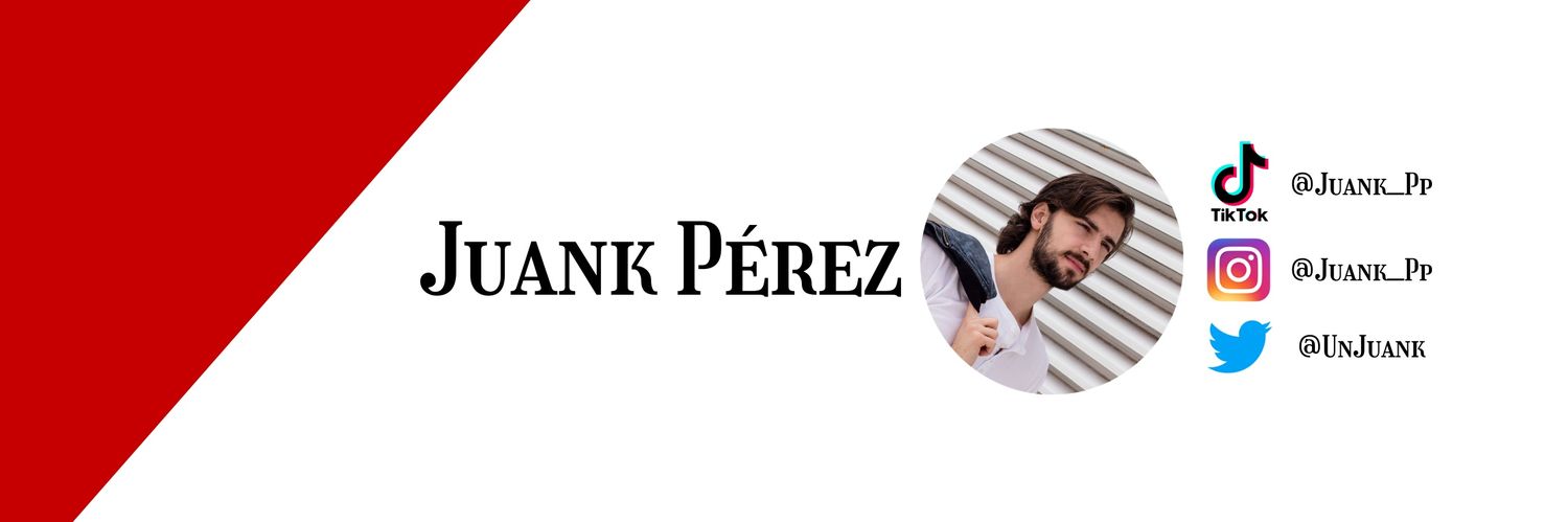Juank Pérez🤳 banner