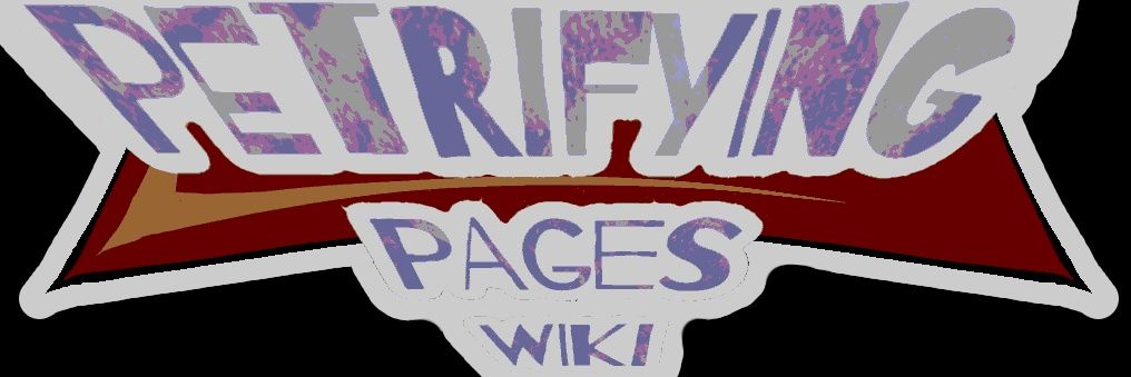 FPE: Petrifying Pages Wiki banner