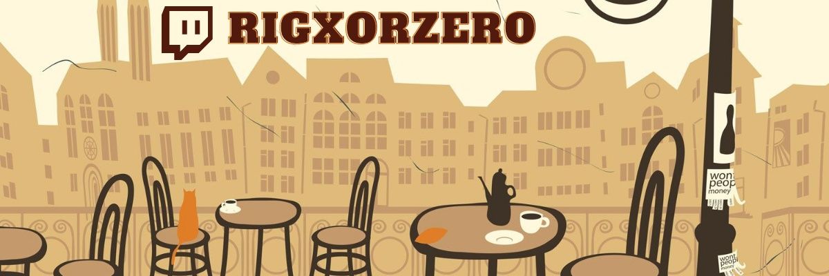 RigxorZ's profile banner image