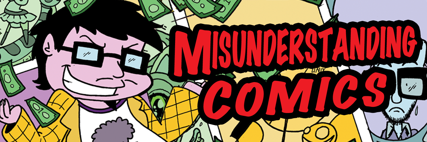 MisComics's profile banner image