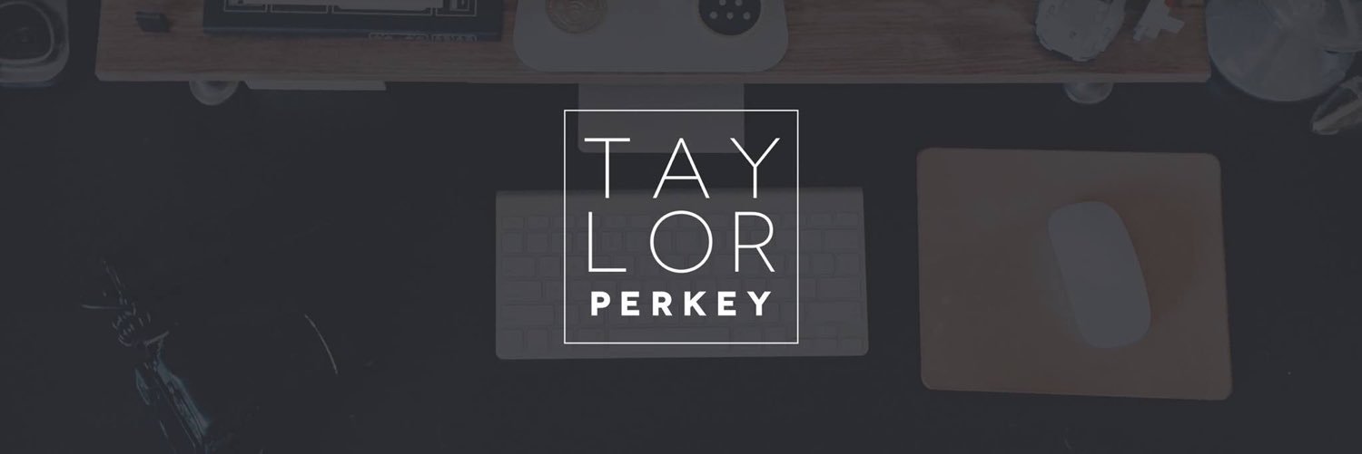 Taylor Perkey banner