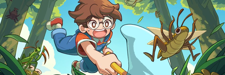 Rat Pack Digital | WIshlist Bugboy on Steam! 🐝 banner