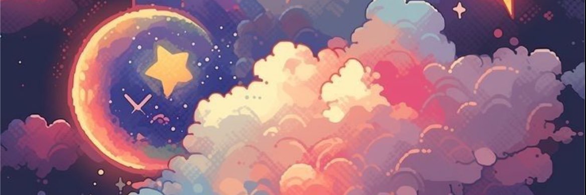 nicki ricki 🍄 banner