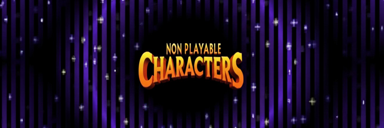 Non-Playable Characters banner