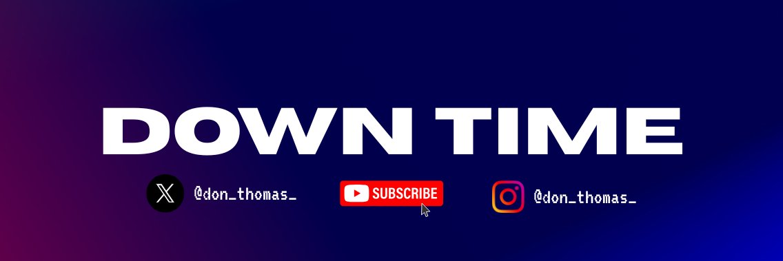 Don_Thomas_'s profile banner image