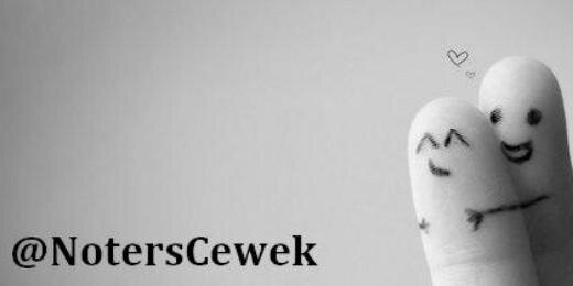 NotersCewek's profile banner image
