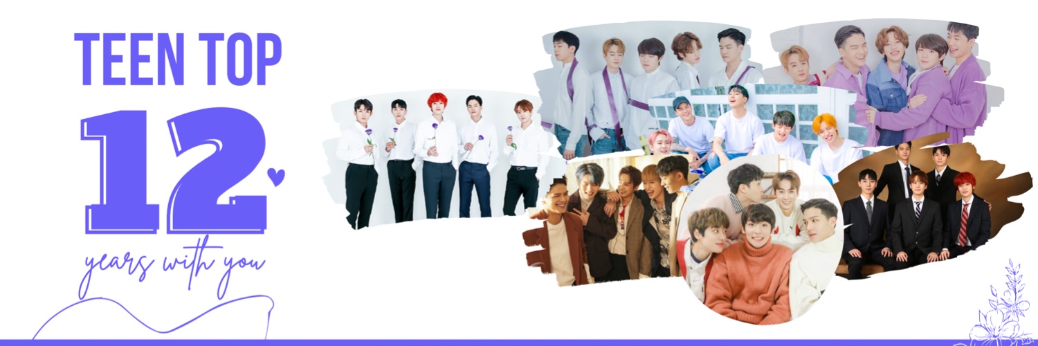 TeenTopPERU's profile banner image
