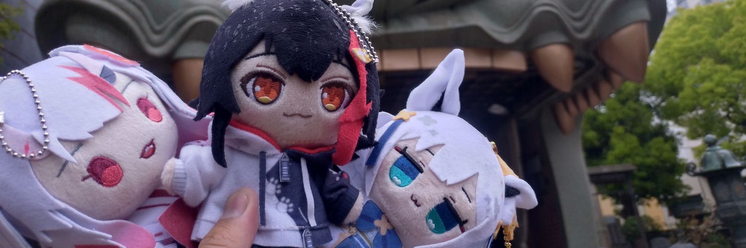 ピカソ🐻🚑️🌽🌲🐏☃️🥀🍃🐚ホロックスライブ、ういライブ参加！ banner