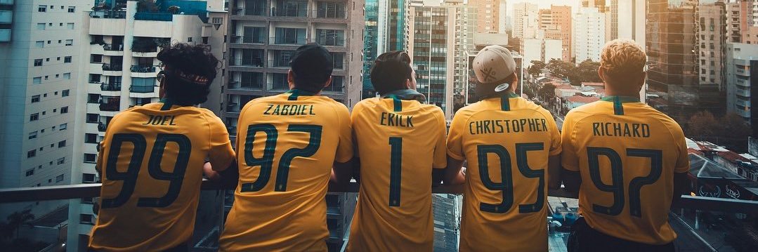 vicBZ's profile banner image