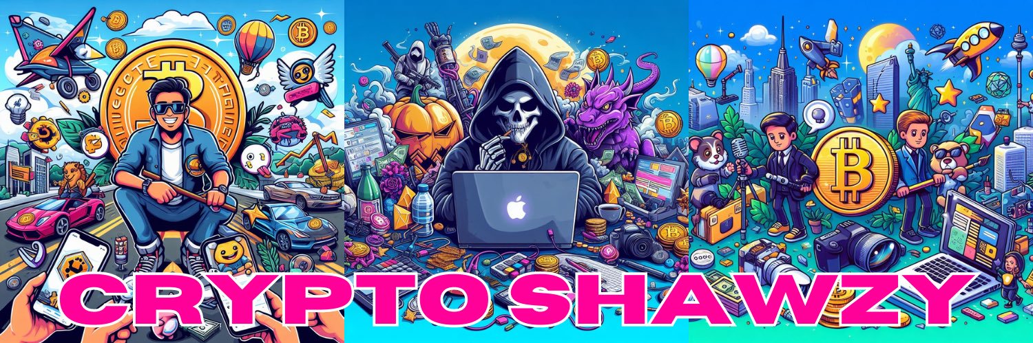 Crypto ShawZy banner