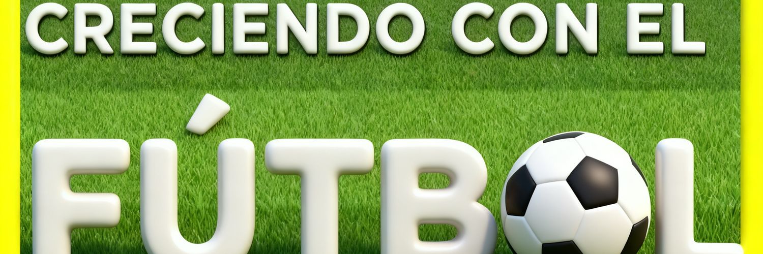 Creciconfutbol's profile banner image