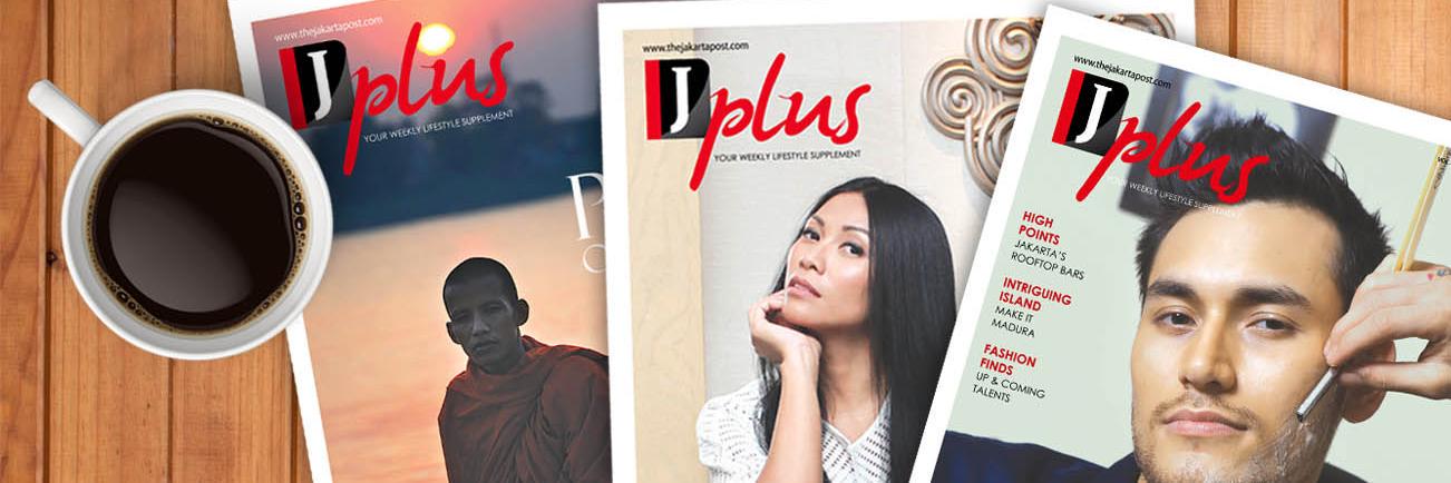 JPlus banner