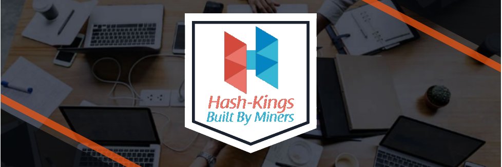 Hash-Kings LLC banner
