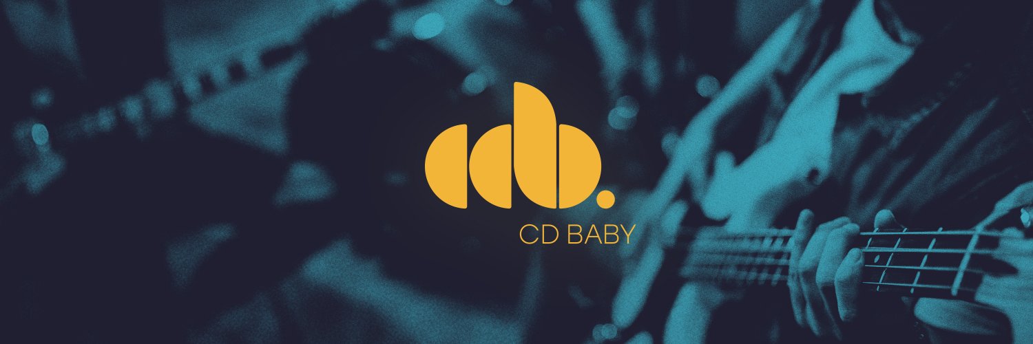 CD Baby banner