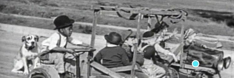 High Sign Spanky banner