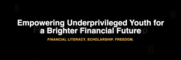 BTCSFoundation Profile Banner