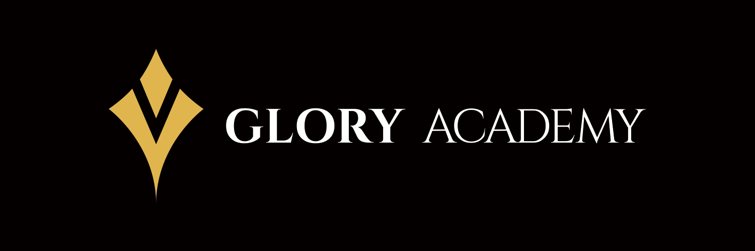 GLORY ACADEMY banner
