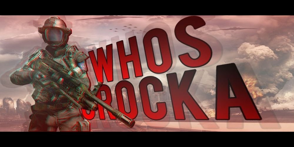 WhosCrocka's profile banner image