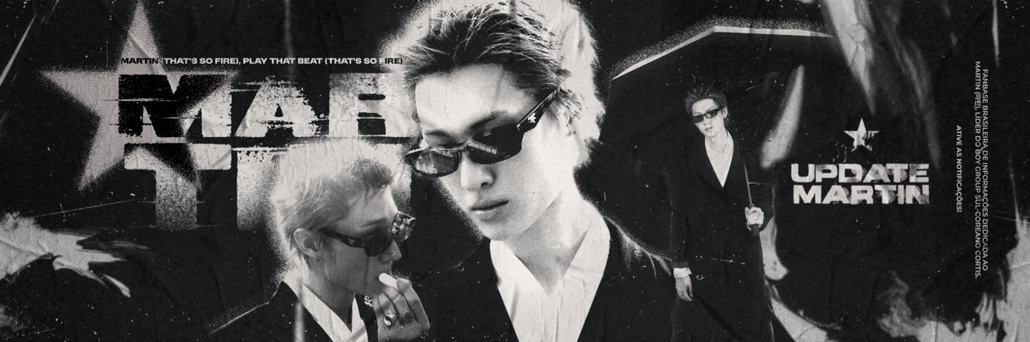 UPD MARTIN BRASIL #CORTIS banner