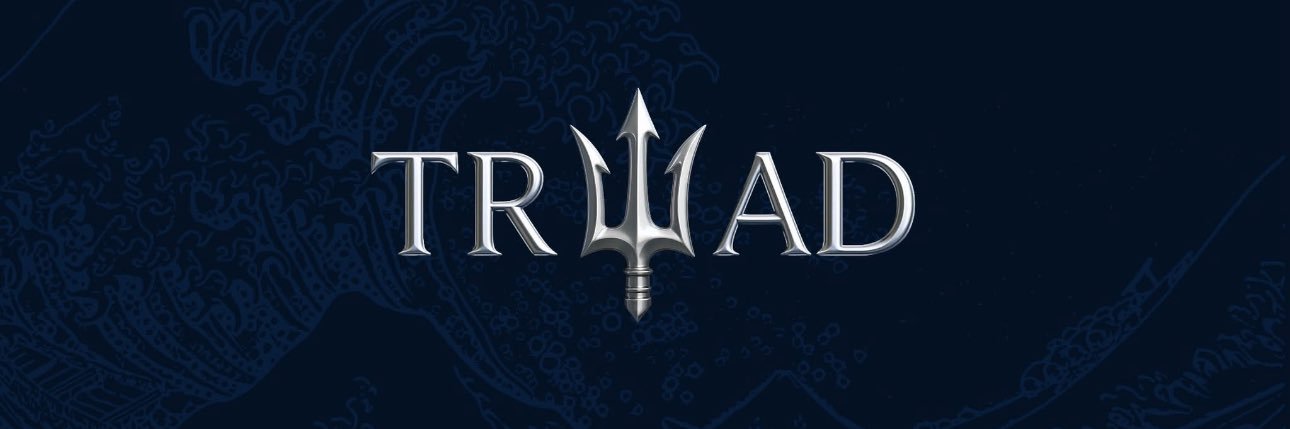 TRIAD banner