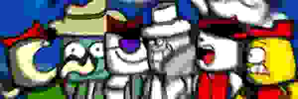 fondsucks LOVES NEGATIVITY banner