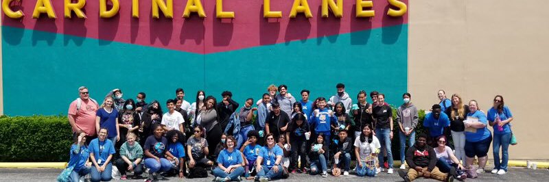 CRA at Mosley banner