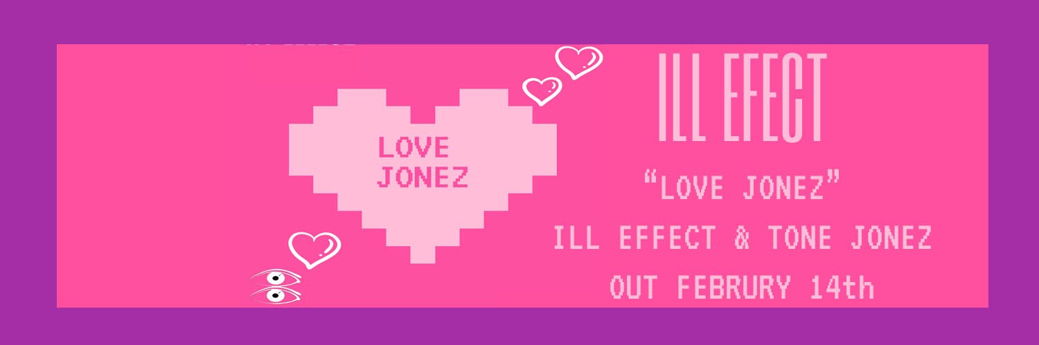 ILL EFFECT banner